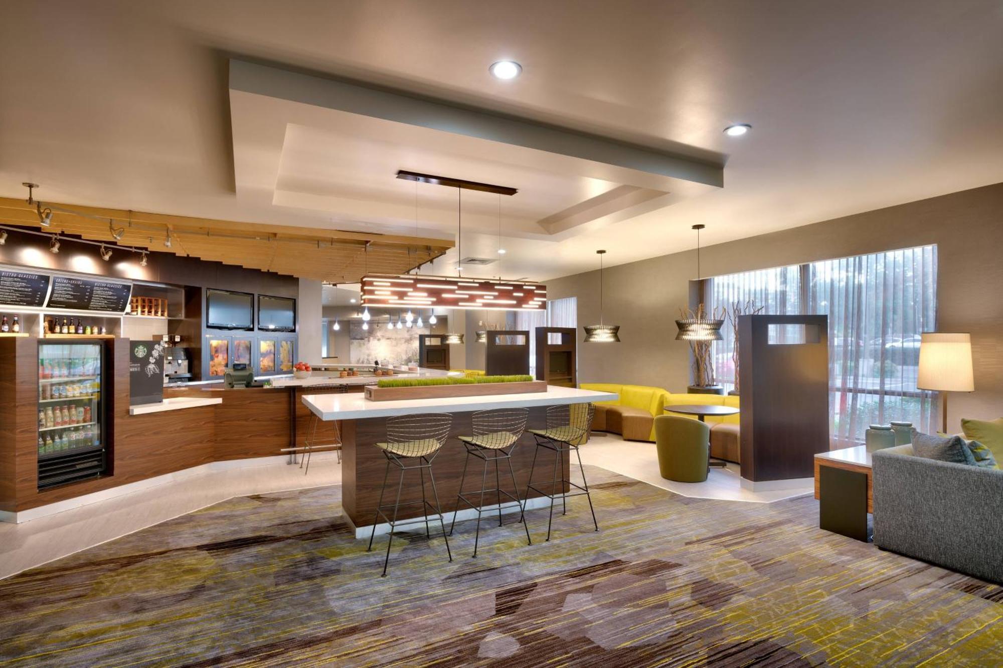 Courtyard By Marriott Charlotte Airport Loso Екстериор снимка