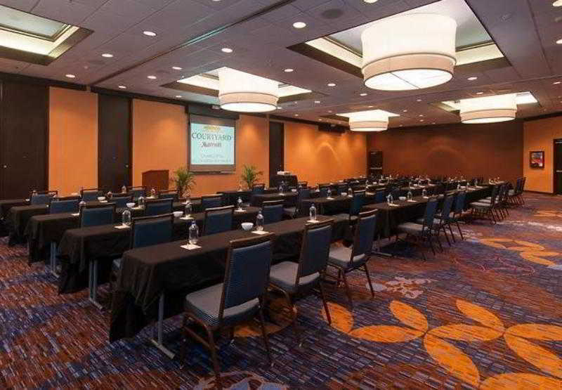 Courtyard By Marriott Charlotte Airport Loso Екстериор снимка